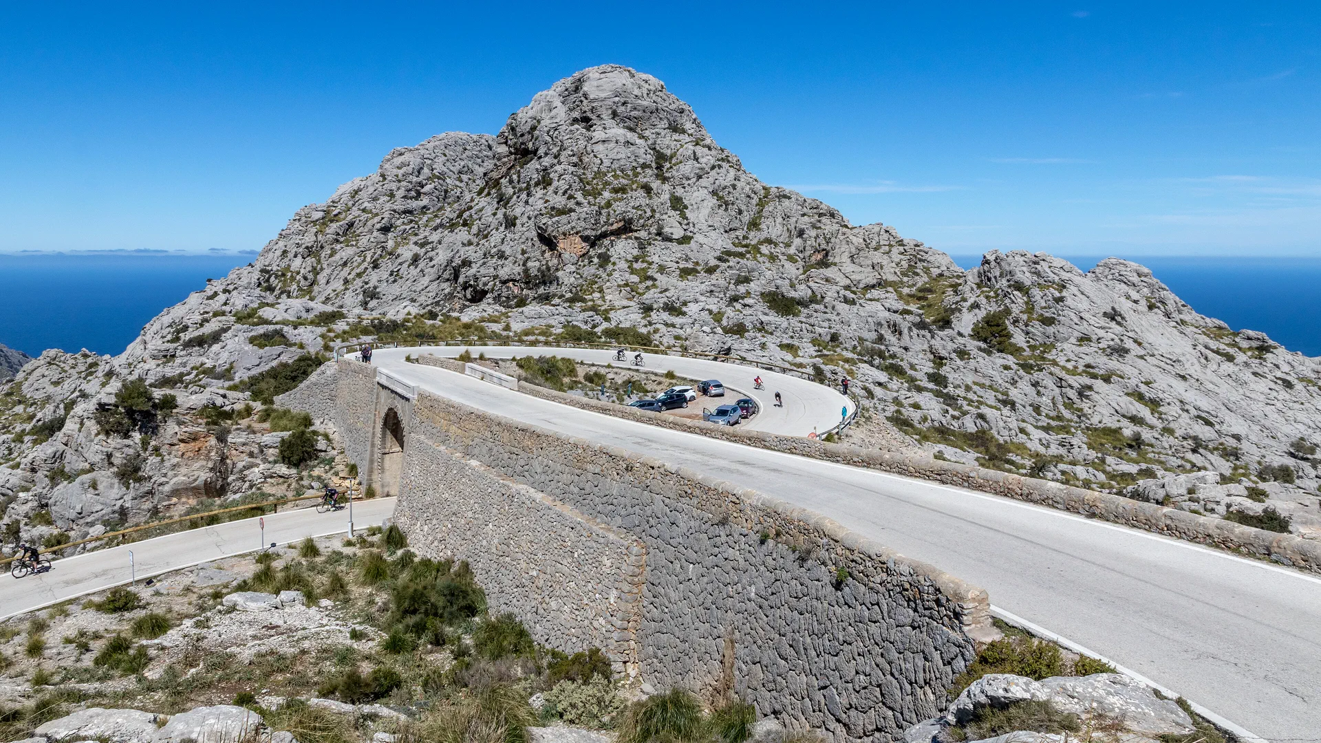 Mallorca: Sa Calobra route in Spain